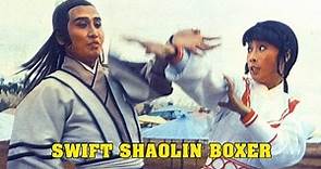 Wu Tang Collection - SWIFT SHAOLIN BOXER - ENGLISH Subtitled