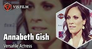 Annabeth Gish: From Silver Screen to TV | Actors & Actresses Biography