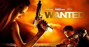 Wanted - Scegli il tuo destino (film 2008) TRAILER ITALIANO