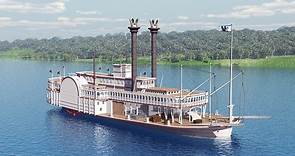 Mississippi River Riverboat Cruises in Illinois & Iowa