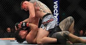 UFC Alexander Volkov vs Tai Tuivasa Full Fight - MMA Fighter