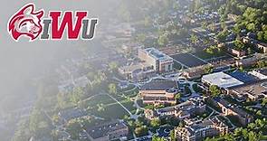 Indiana Wesleyan University | Aerial Campus Overview