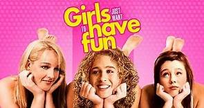 Official Trailer - GIRLS JUST WANT TO HAVE FUN (1985, Helen Hunt, Sarah Jessica Parker)