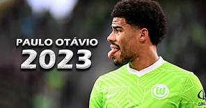 PAULO OTÁVIO - Crazy Defensive Skills & Passes - 2023 - Brazilian Left Back (HD)