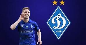 Viktor Tsyhankov | All 40 goals and assists | 2018 - 2019 | FC Dynamo Kyiv and Ukraine