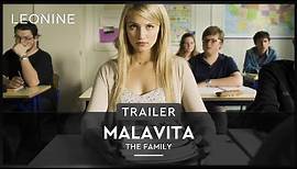 MALAVITA - The Family - Trailer (deutsch/german)