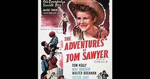 Las aventuras de TOM SAWYER 1938 Película COMPLETA