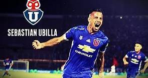 Sebastian "EL CONEJO" Ubilla - goles- U.de chile