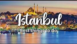 ISTANBUL, TURKEY | 7 INCREDIBLE Things To Do In Istanbul!