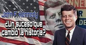 John F. Kennedy: Biografía y Misterioso Final