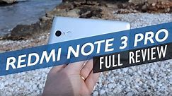 Xiaomi Redmi Note 3 Pro Review - Flagship Killer For $200?