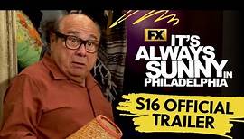 It's Always Sunny in Philadelphia | Season 16 Official Trailer | FX