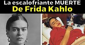 Así Fue la Trágica Y Legendaria Vida de Frida Kahlo, una de las pintoras más influyentes