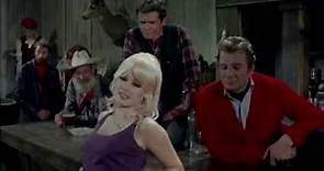 Mamie Van Doren in Las Vegas Hillbillys (1966) highlights