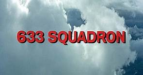 633 Squadron (1964) | Full Movie | w/ Cliff Robertson, George Chakiris, Maria Perschy, Harry Andrews, Donald Houston