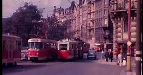 Prázdniny v Praze 1964 - amatérský film