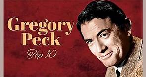 Top 10 Gregory Peck Movies