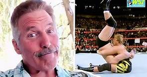 Dan Severn on Threatening to Kick Owen Hart's @SS After Botching An Inverted Piledriver AGAIN on RAW