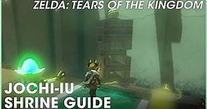 Jochi-iu Shrine guide | Zelda: Tears of the Kingdom
