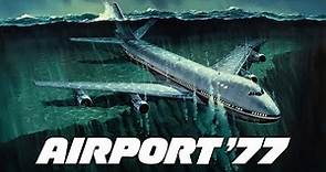 Official Trailer - AIRPORT '77 (1977, Jack Lemmon, Brenda Vaccaro, Christopher Lee)