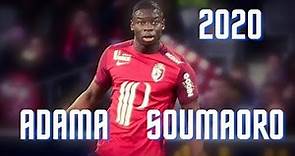 Adama Soumaoro 2020-Defensive Skills & Passes I HD