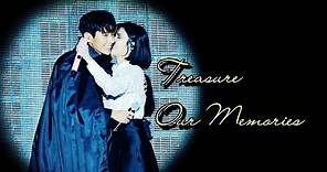 Lee Joon Gi & Lee Ji Eun (IU) || Treasure Our Memories