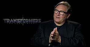 Lorenzo Di Bonaventura Interview | Transformers: The Last Knight