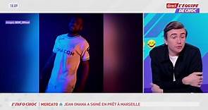 Transferts : Jean Onana rejoint l'Olympique de Marseille (officiel)