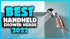 Top 5 Best Handheld Shower Heads You can Buy Right Now [2023]