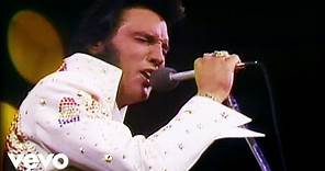 Elvis Presley - Burning Love (Aloha From Hawaii, Live in Honolulu, 1973)