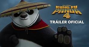 Kung Fu Panda 4 | Tráiler oficial (Universal Pictures) HD