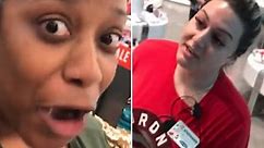 Old Navy employee accused of racially profiling a black woman
