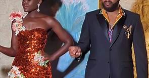 Lupita Nyong'o Debuts Romance With Boyfriend Selema Masekela in Must-See Video