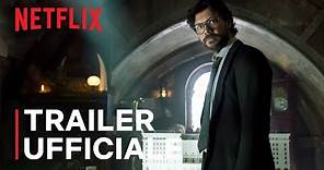 La casa di carta - Parte 4 | Trailer | Netflix Italia