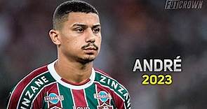André Trindade 2023 ● Fluminense ► Amazing Skills, Tackles & Goals | HD