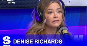 Denise Richards: ”It Was a Sideways Night for Me” | Jeff Lewis Live