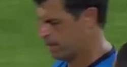 RED CARD: Gregore de Magalhães Silva, Inter Miami CF - 56th minute