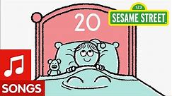 Sesame Street: The Number 20 Song
