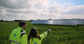 Uniper Renewables – Together for a green future