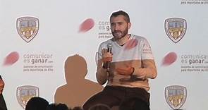 Ernesto Valverde: 'El Athletic es lo mejor que me he encontrado en mi carrera'