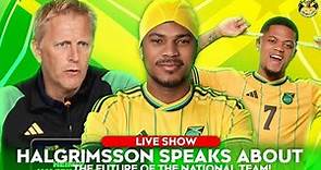 5 Things We Learned From Heimir Hallgrímsson Interview! Upcoming Games For Reggae Boyz
