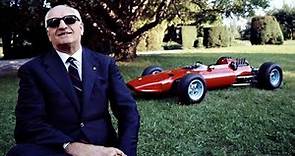 Enzo Ferrari - Storia