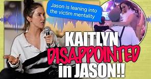 Bachelorette Kaitlyn Bristowe Defends Herself After Ex Jason Unfollows Her On Instagram