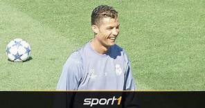 Neues Mega-Gehalt für Cristiano Ronaldo von Real Madrid | SPORT1 - TRANSFERMARKT