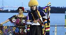 Conoce algunos trajes típicos de Chiapas - Cultura Colectiva