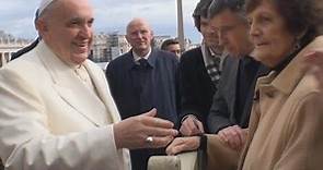 Real-Life 'Philomena': Journey to the Vatican