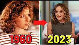 Evolution of Jennifer Grey | 1960 - 2023