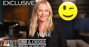 12 Questions with the Cast of SVU - Law & Order: SVU
