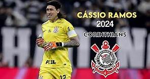Cássio Ramos - Best Saves 2024 - Corinthians | HD