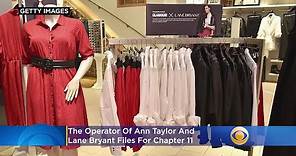 Ann Taylor Owner Files For Chapter 11 Bankruptcy